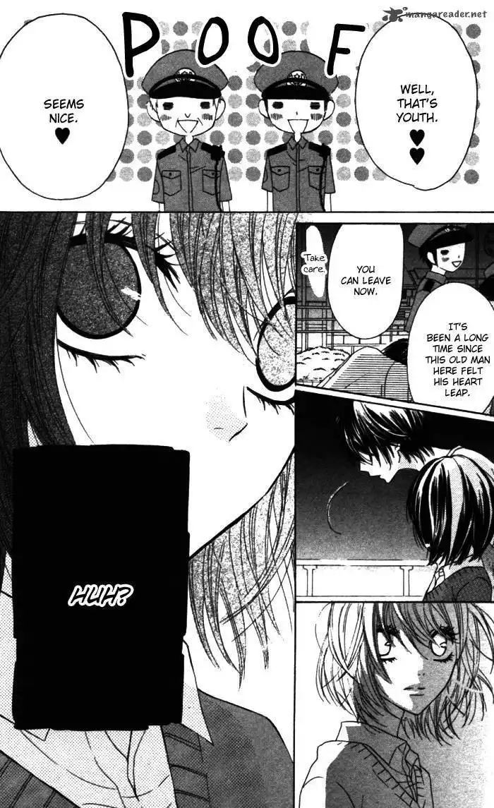 Obaka-chan, Koigatariki Chapter 21 5